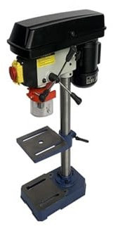 Taladro de mesa Perforadoras De Mesa De Alta Resistencia, Prensa De Banco, Perforadora De Metal Y Plástico, Prensa De Taladro, Herramienta Rotativa, Soporte For Estación De Trabajo