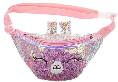 Holibanna 3 Stücke Outdoor Taille Tasche Für Mädchen Fanny Pack Telefon Tasche Bum Für Teenager Praktische Stilvolle