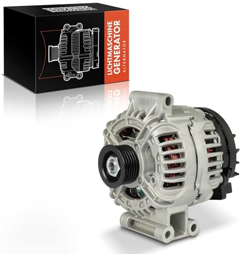 Frankberg Generatore Alternatore Compatibile con M.i.n.i Cabriolet R52 C.o.o.p.e.r M.i.n.i Cabriolet R52 One M.i.n.i R50 R53 One M.i.n.i R50 R53 C.o.o.p.e.r Replace# 12317550319,12317523897