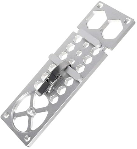 Wjelet 260mm Track Saw Square Right Angle Circular Saw Guide Rail Angle Stop Compatible with Festool and Makita Guide Rail (260mm)