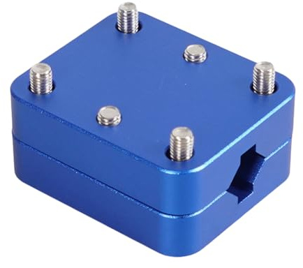Montaje de navegación de motocicletas: soporte de mango GPS, soporte de montaje duradero | Cuna de navegación de acero estable de 12 mm, 16 mm, actualización de motocicletas fáciles de ajuste, soporte