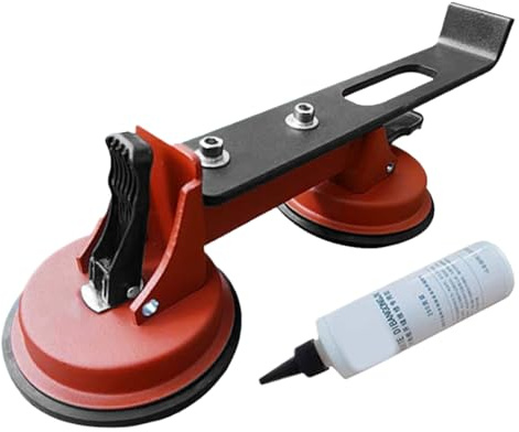 Sollevatore per fughe per pavimenti in laminato, adatto per legno, piastrelle, battiscopa, cucina, soggiorno, camera da e