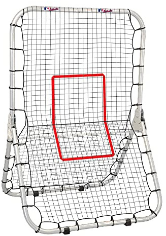 Franklin Sports MLB Professional Multisport-Rückholtrainer, 172 x 122 cm