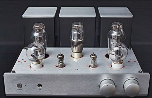 GOWE Amplificatore a tubo con 6F8G-Q 12ax7 lampada pre-amplificatore single-end Pure Class A amplificatore hi-end