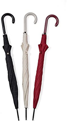 Gallotti Parapluie Cannes, Rouge (Rouge) - 9318