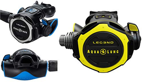 AQUALUNG LEG3ND - Regolatore di respirazione con octopus LEG3ND