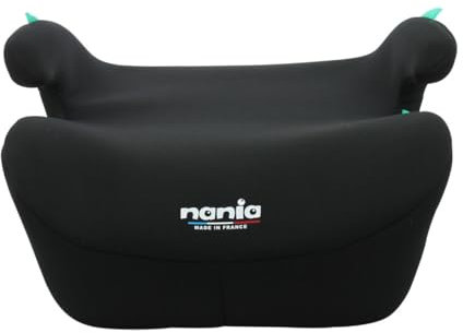 Asiento para coche, elevador bajo para grupo 2/3 (15 a 36 kg), fabricado en Francia