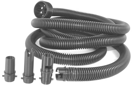 Hot tub Inflation Hose Long Compatible with Lay Z Spa Hidroyet (Maldives/Palma) and Airjet Models. Dropstich Until 2021