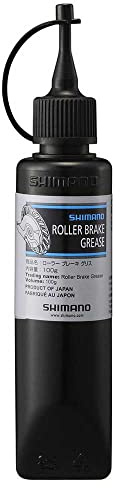 Shimano Grasso per freni a rullo, 100 g