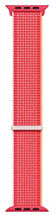 Apple Watch 41mm (PRODUCT) RED Sport Loop