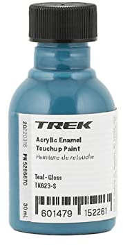 Trek-Diamant Paint Touch-Up 30ml / 583¤ / Liter TK623-S Gloss Teal