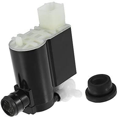 A ABSOPRO Limpiaparabrisas Motor Bomba Reemplazo para Elantra Touring 2009-2012