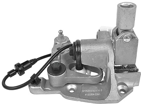 Bicos 905-101 Steering Column Shift Mechanism Fits for Chevy C1500 C2500 C3500 Express Suburban Tahoe GMC Savana Yukon Replaces 26091246