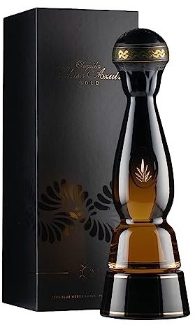 Tequila -Clase Azul- GOLD 70cl 40% Special Edition