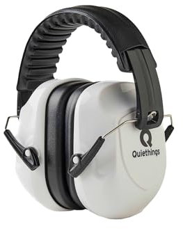 Casques d'insonorisation étudier | Antibruit casque pour étudier, travailler, oppositions, autisme | 33 dB