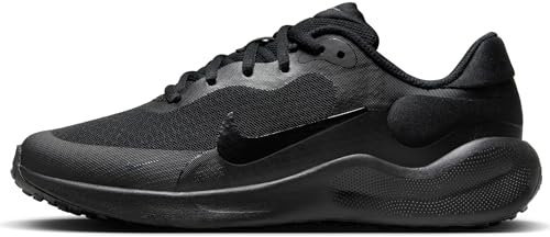 NIKE FB7689-001 Revolution 7 Hombre Black/Anthracite EU 37.5