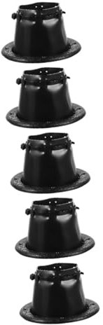VANZACK 5pièces Cable Boot Étanche pour Câble Électrique Accessoire Marin pour Bateau Yacht Et Installation Facile avec Passe-câble