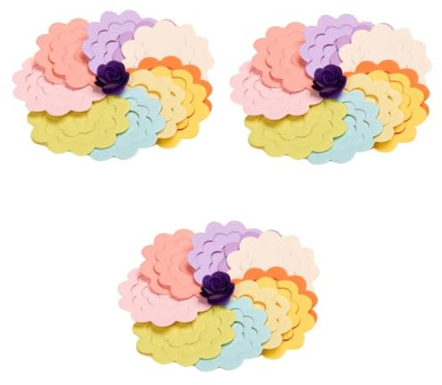 SEWACC 60 Stk origami papier selber machen Perlmuttpapier Papierblumen Bastelfaltpapier Bastelpapier craft paper Quilling Papierstreifen Origami-Papier Farb-Origami