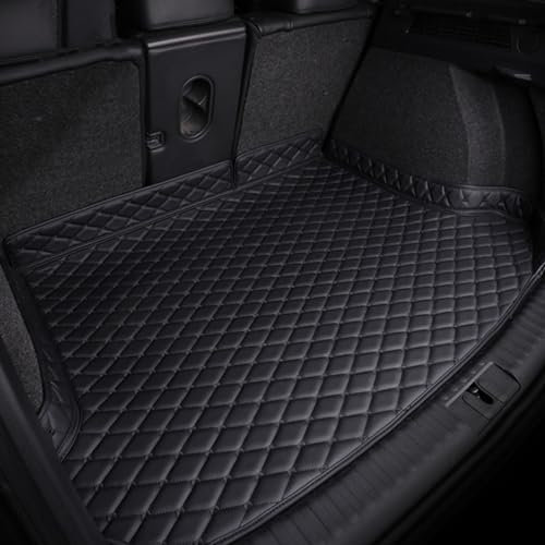 Salagt Kofferraumschutz mit für Mercedes GLC Coupe 200,All Inclusive Stil Verschleißfest und Kratzfest Kofferraumwanne Auto Leder Kofferraummatten
