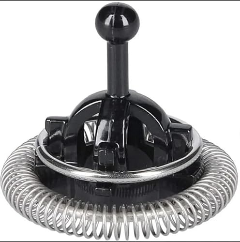 1 pièces de rechange for machine à café Nespresso Aeroccino 3 Aeroccino 4, mousseur à lait, fouet à vapeur pièce de rechange