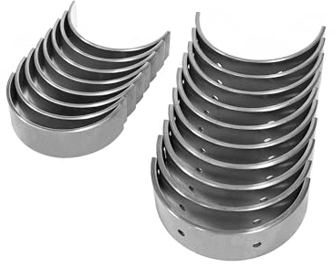 GUYAOYI Standard Engine Crankshaft Main Bearing Set Fits for Nissan Cube Versa Sentra 1.8L 2.0L 2007-2012