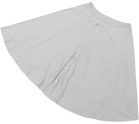 UPKOCH Chal de Lactancia Suave y Transpirable Paño Multiusos para Lactancia Materna para Madres Casa Cubierta Discreta y Cómoda