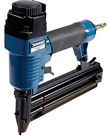 Silverline 868544 Air Brad Chiodatrice 50 mm