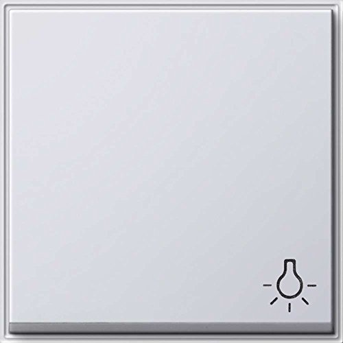 Gira 028566 Wippe Symbol Licht Gira TX_44 (WG UP), reinweiß