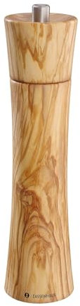 Zassenhaus Salzmühle Frankfurt, Olivenholz, 24cm