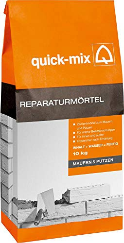 Mortier réparateur 10 kg