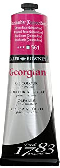 Georgian Ölfarben 225ml, Rose Madder [Spielzeug]