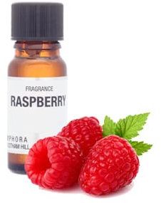 Amphora Aromatics Raspberry Fragrance 10ml
