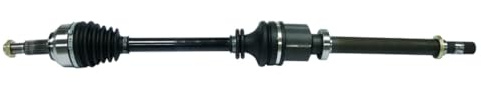 SKF Antriebswelle mit Lager VKJC 8650 Position Vorderachse rechts Höhe 120mm Länge 1140mm Breite 120mm - OE Qualität | Kompatibel mit: RENAULT KANGOO, KANGOO / GRAND KANGOO II, KANGOO BE BOP, KANGOO Express