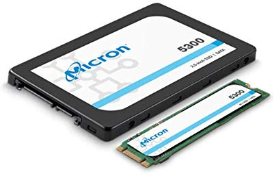 MICRON - CRUCIAL DRAM 5300 MAX 960GB 2.5 NON- SED ENTRP SSD
