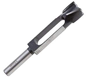 TOP-MAX Träplugg skärare tenon borr djup plugg skärare kärna borr trä arbetsmöbler tillverkning snickeri verktyg diameter 8 mm 10 mm 12 mm 14 mm 15 mm 16 mm 18 mm 19 mm 20 mm 25 mm 30 mm 35 mm 40 mm