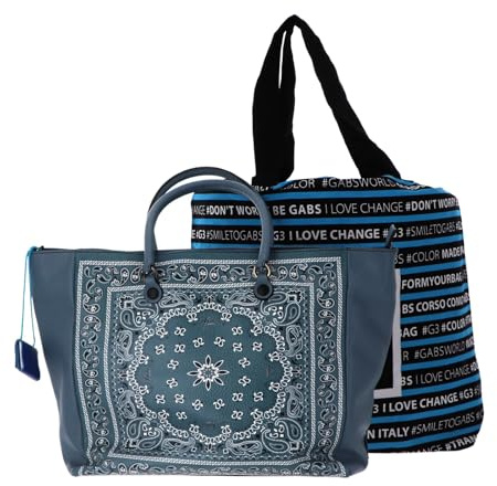 Gabs Riana TG Ruga Bandana Bowling Bag L Atlantico