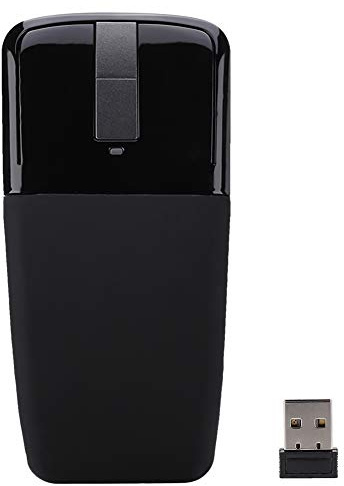 Pilipane Mouse Bluetooth Arc Touch, Mouse Pieghevole Wireless Portatile E Mini Mouse Wireless per Computer Mouse Ottici Ergonomici Pieghevoli, per Notebook, Tablet, Smartphone, Smartphone