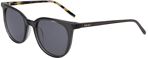 DKNY DK507S N 014 GREY 49/20/135 Damen Sonnenbrillen