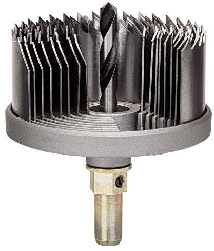 Bosch Accessories 2609255637 Assortiment de scies cloches qualité professionnelle Dents trempées 25/32/38/44/51/57/63/68 mm