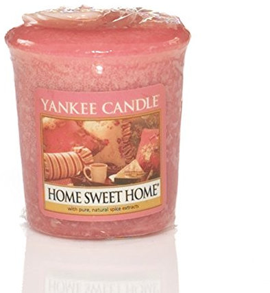 Yankee Candle (Bougie) - Home Sweet Home - Votive