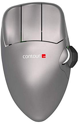 Contour Classic Mouse Wired, large Left Handed