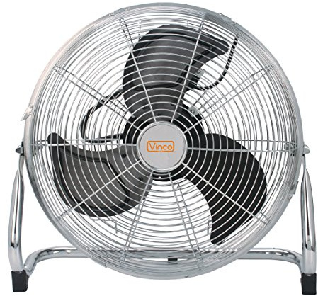 VENTILATORE GR.PORTATA VINCO 30CM 55W (VINCO cod. 70610)