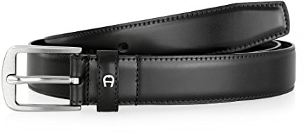 Aigner Business-Herrengürtel (95, 0002 Black)