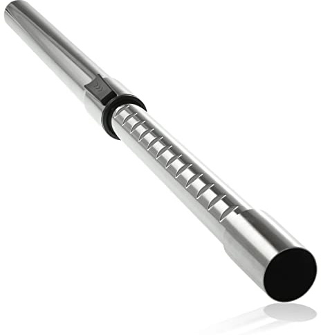SPARES2GO Adjustable Telescopic Rod Pipe Compatible with Karcher SE5 SE6 WD3 WD4 WD5 WD6 WD6P WD7 Vacuum Cleaner (35mm)