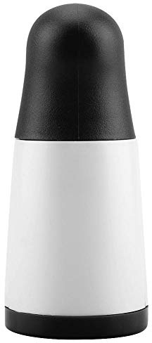 Zerodis Moulin à Râpe Fromage avec Lame INOX Cookit Easy Butter Moulin à Beurre Râpe à Beurre Mousse, Simple, Résistant et Efficace, 73 x 163 mm (Dia.) X (H)