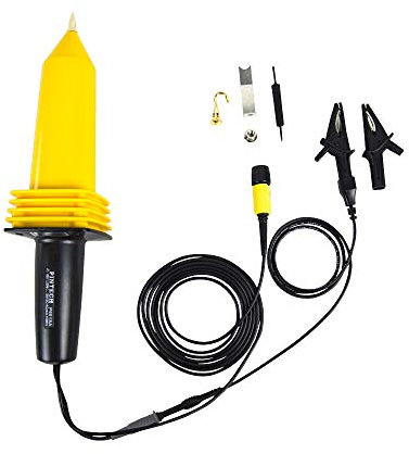 PINTECH Sonda per oscilloscopio P6018A 18KV 100MHz Kit sonda di tensione 1000:1 Attenuazione