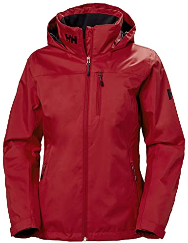 Helly Hansen Damen Crew Hooded Midlayer Jacke