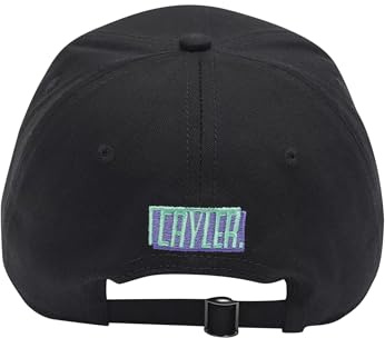 Cayler & Sons Herren Mad City Curved Cap