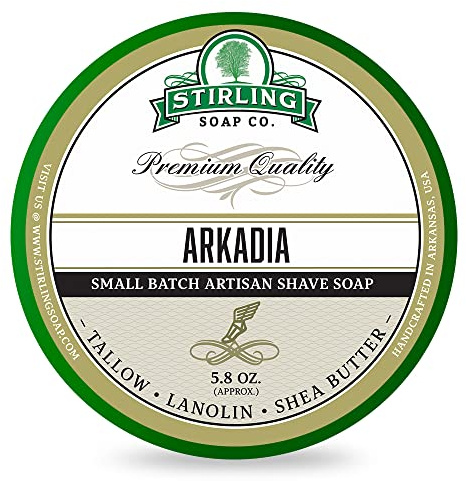 Arkadia Beard Soap 170ml