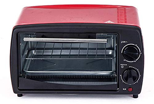 Horno Horno de microondas en Silver Tact Horno Individual eléctrico Incorporado - Horno halógeno de convección Premium de Acero Inoxidable Ideal para Asar, Hornear